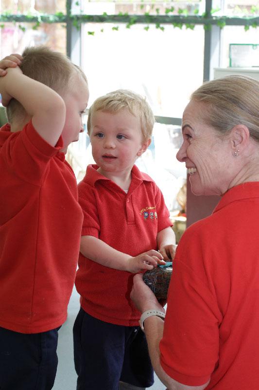 The Team at Little Dunmows Pre-school