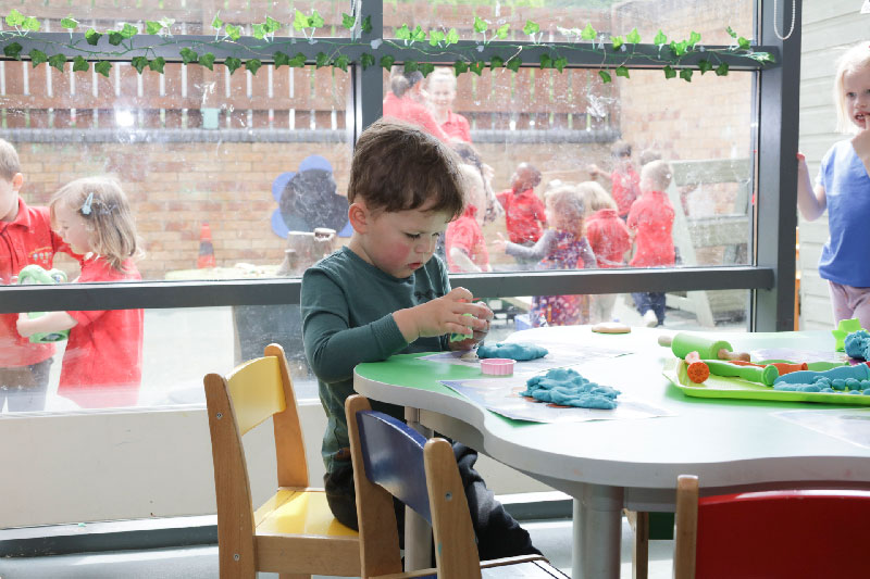 Partnership with Parents