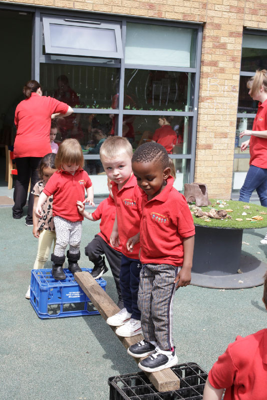 Procedures Little Dunmow's Preschool